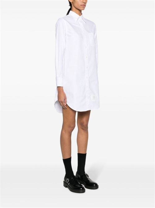 Shirt dress THOM BROWNE | FDS002EF0313100